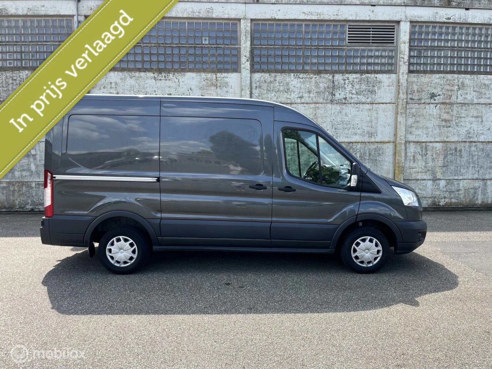 Hoofdafbeelding Ford Transit