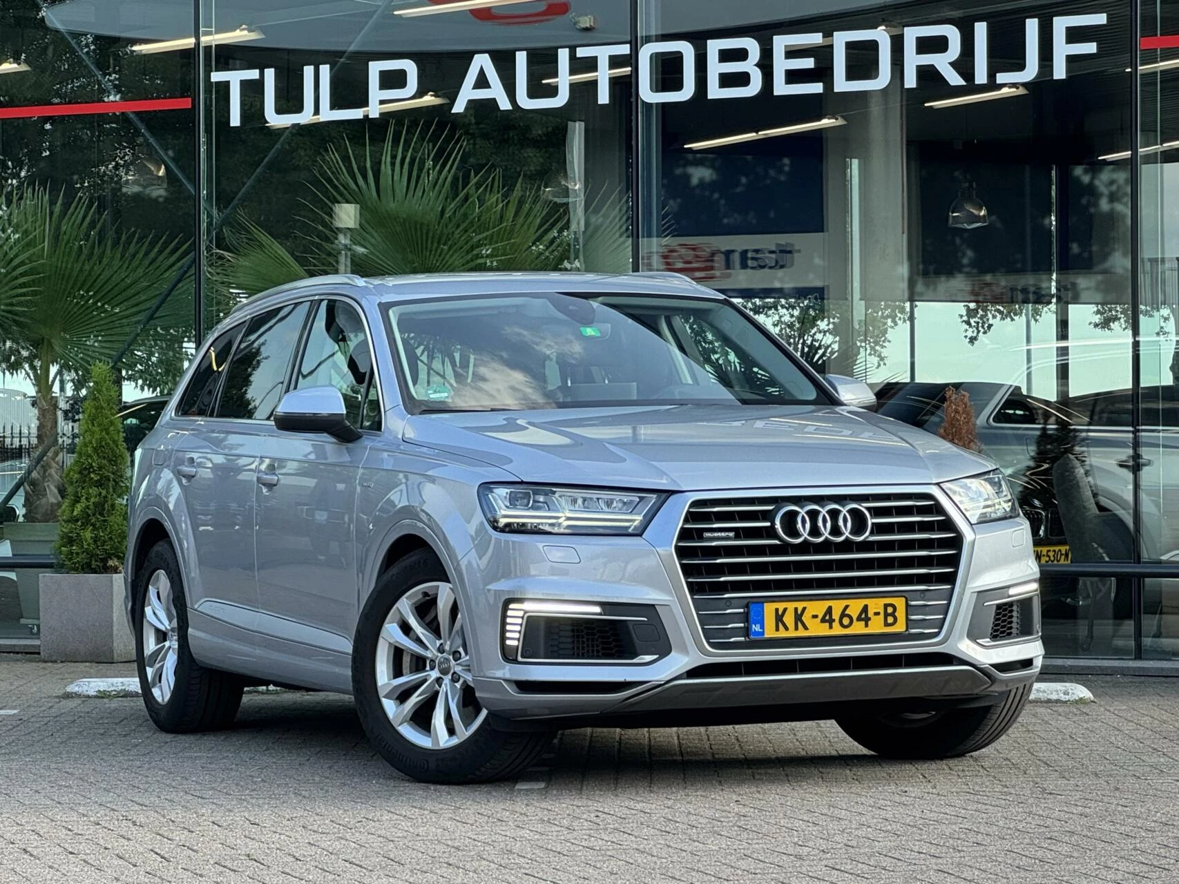Hoofdafbeelding Audi Q7