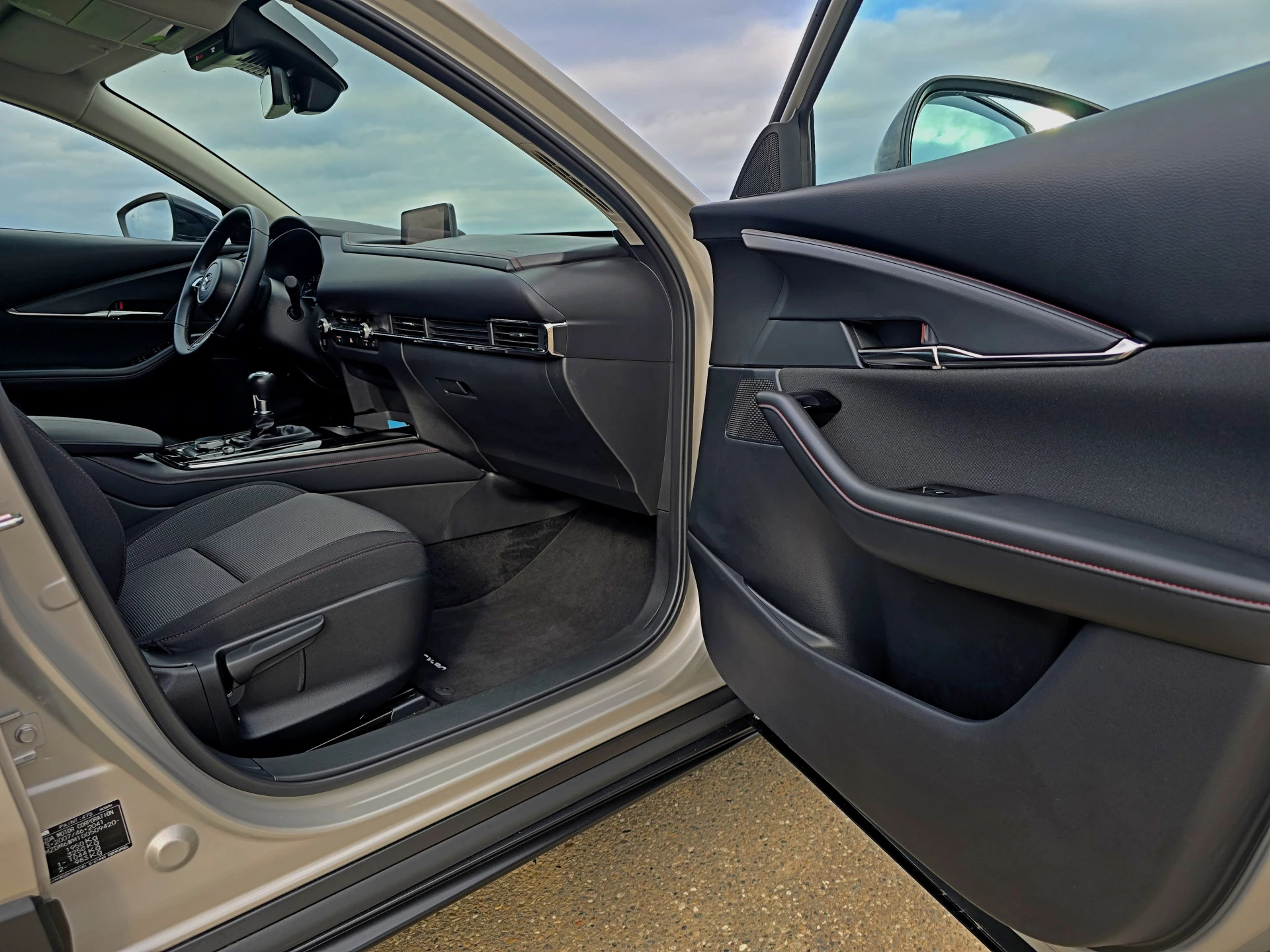 Hoofdafbeelding Mazda CX-30