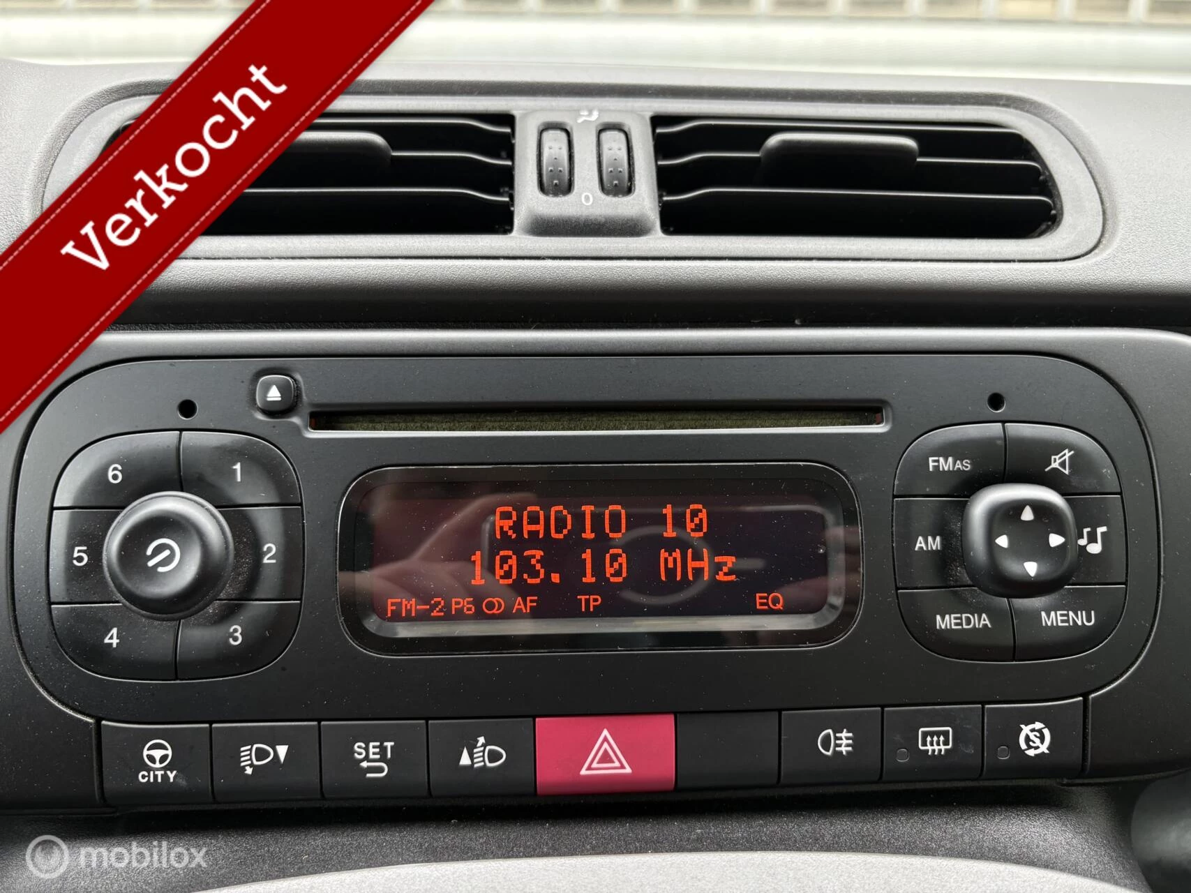 Hoofdafbeelding Fiat Panda