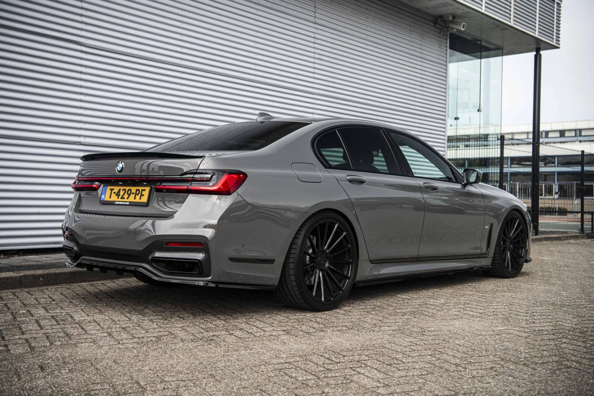Hoofdafbeelding BMW 7 Serie