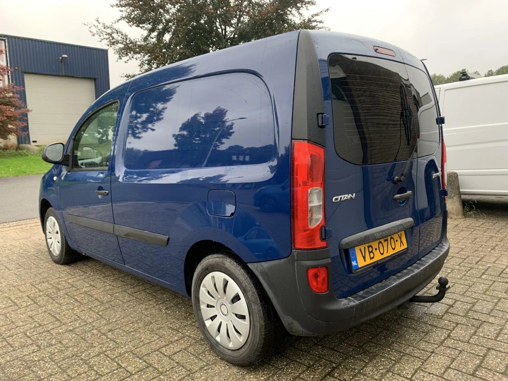 Hoofdafbeelding Mercedes-Benz Citan