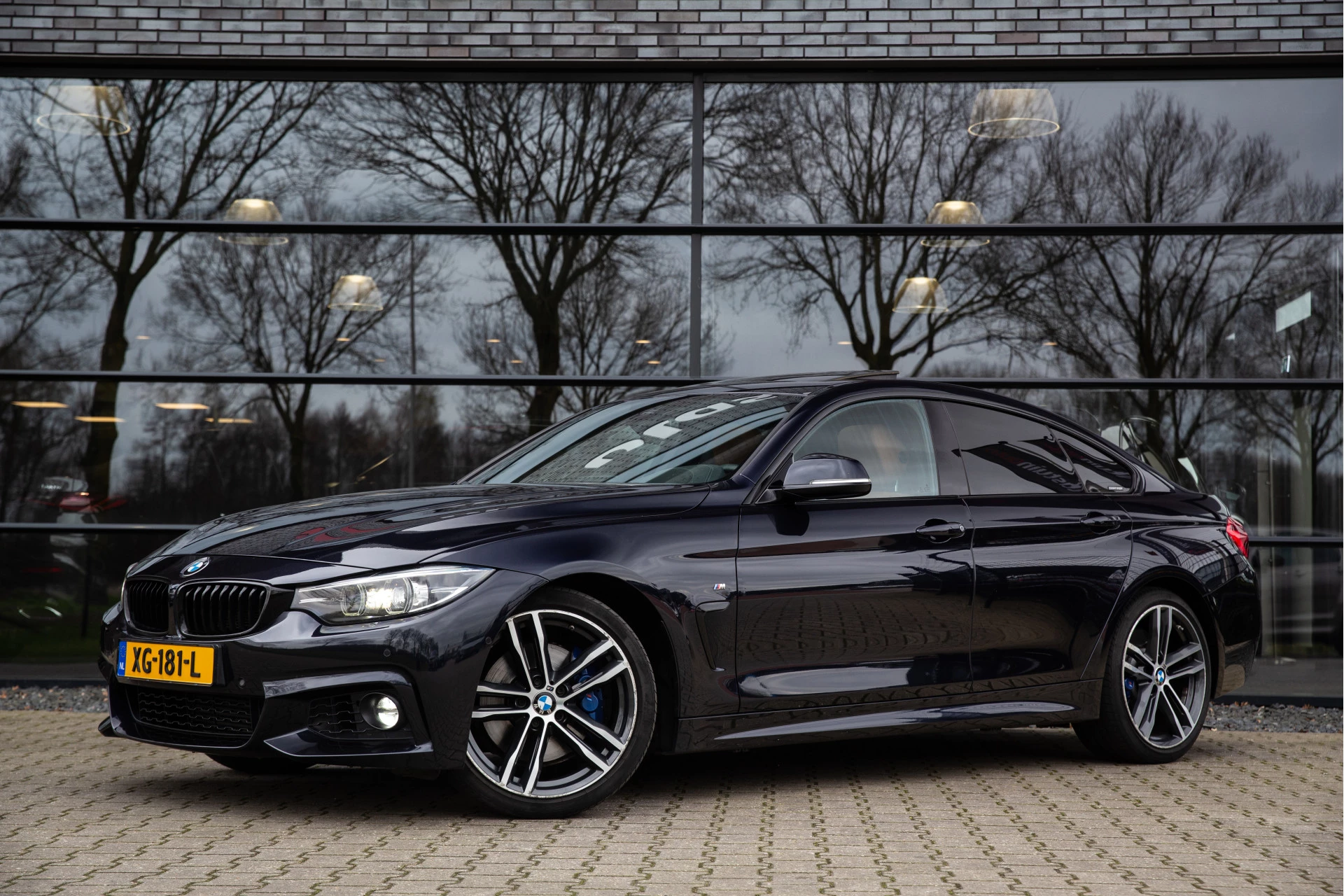 Hoofdafbeelding BMW 4 Serie