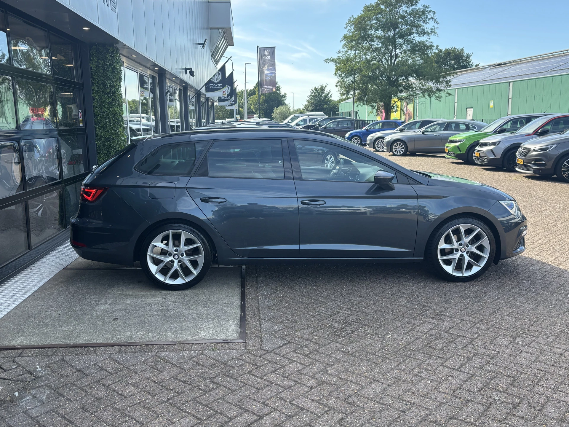 Hoofdafbeelding SEAT Leon