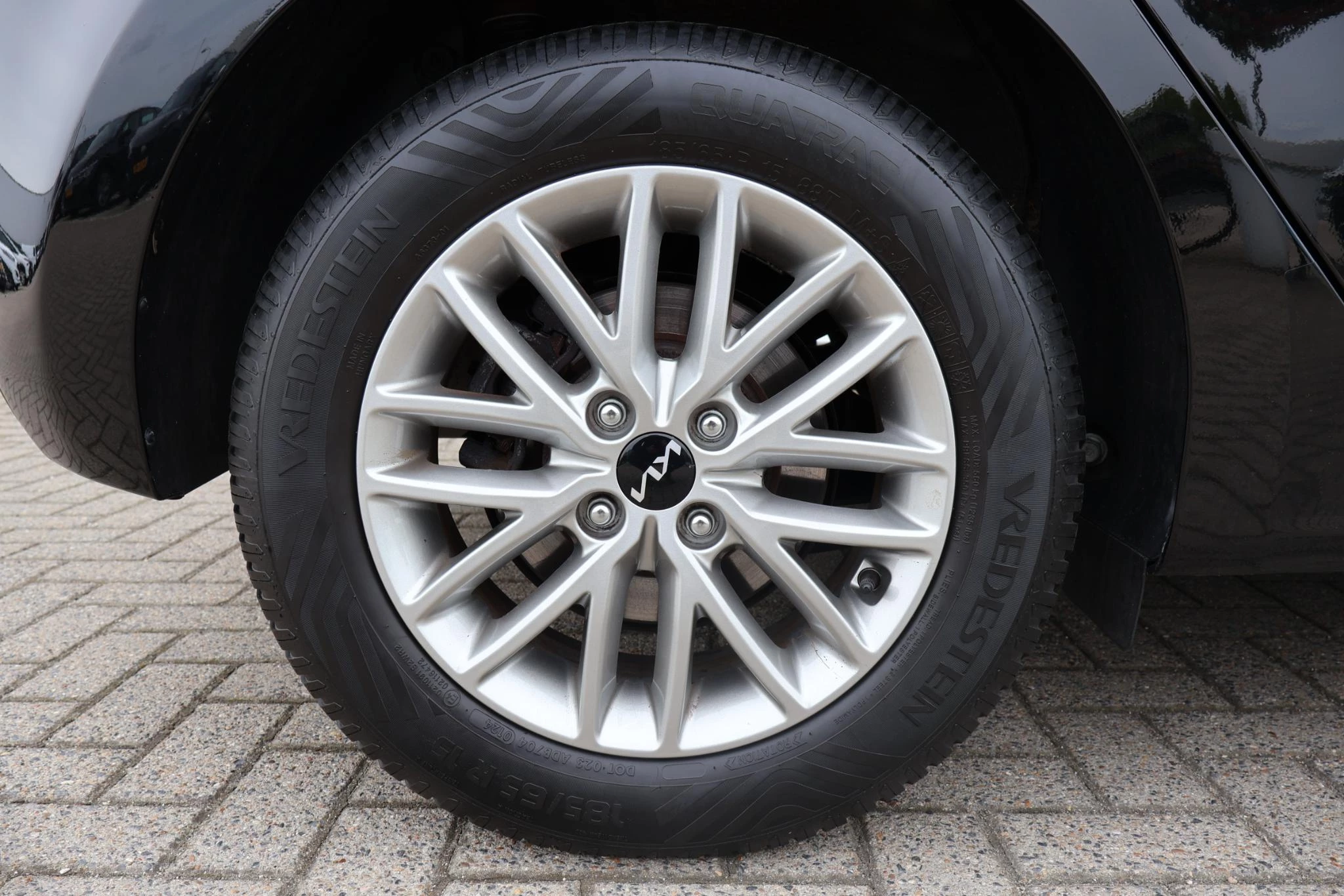 Hoofdafbeelding Kia Rio