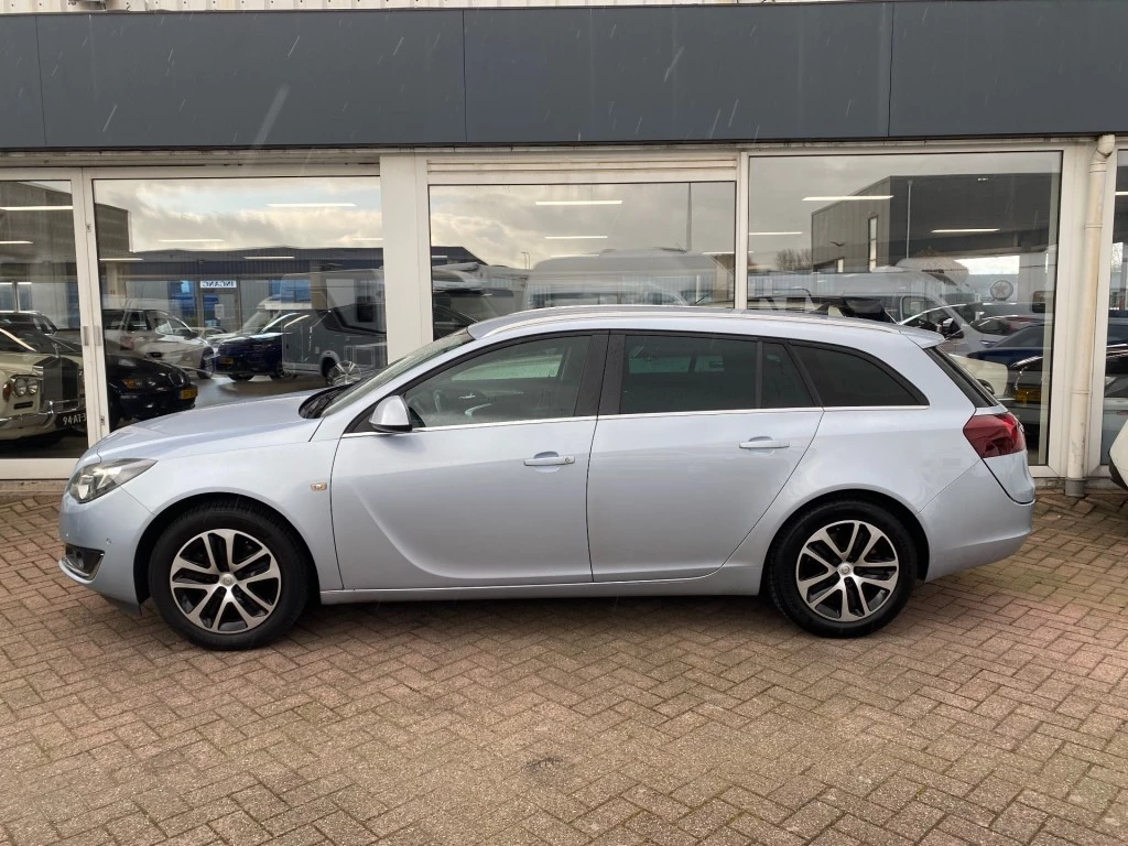 Hoofdafbeelding Opel Insignia