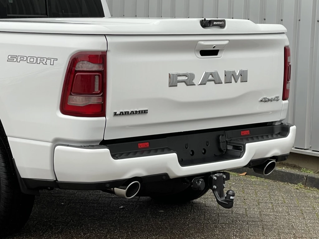 Hoofdafbeelding Dodge Ram Pick-Up