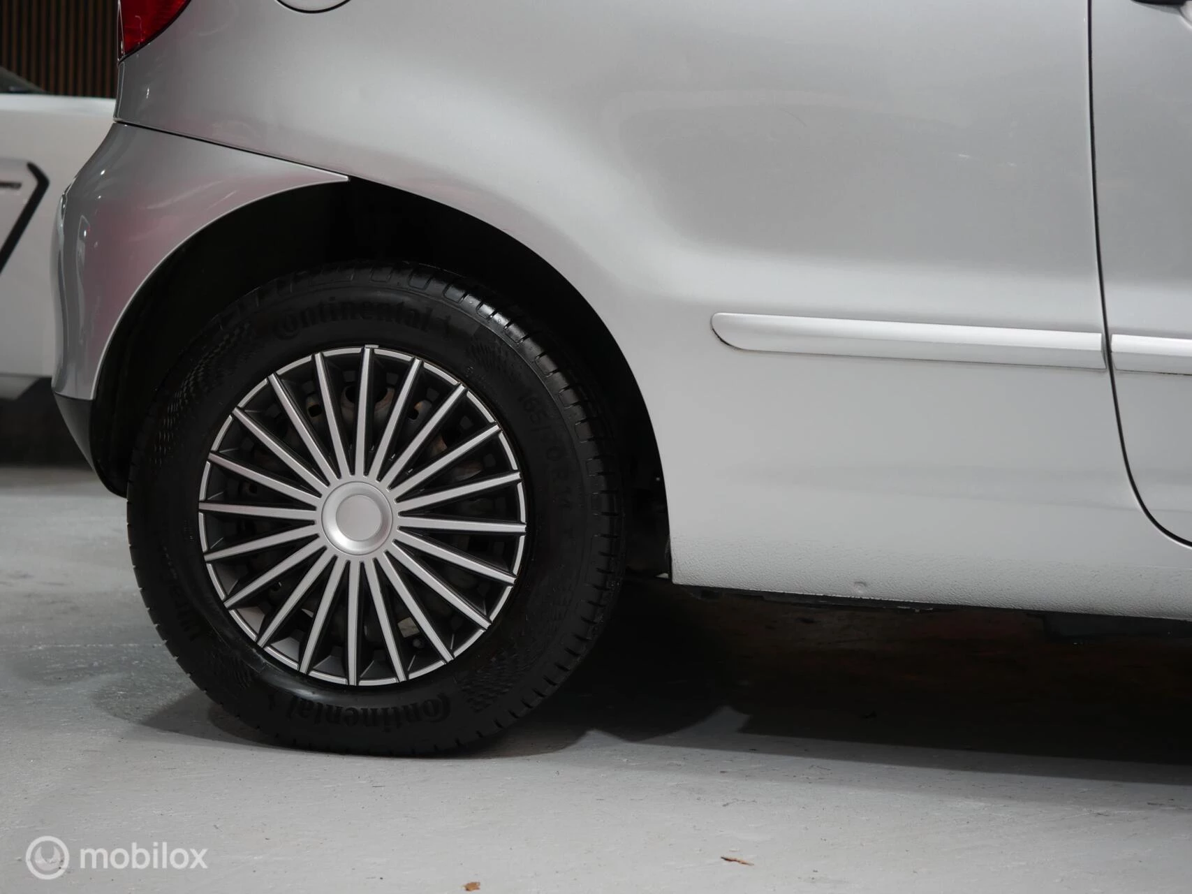 Hoofdafbeelding Volkswagen Fox