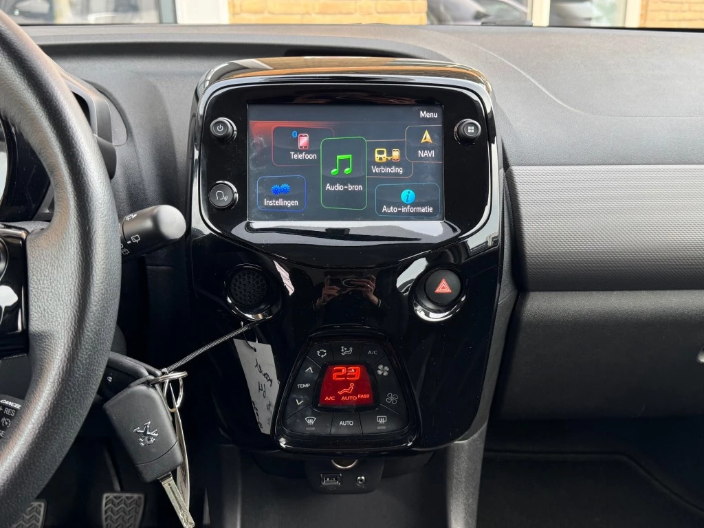 Hoofdafbeelding Peugeot 108