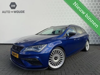 Seat Leon Sportstourer 1.5 eTSI FR Panoramadak DSG Led