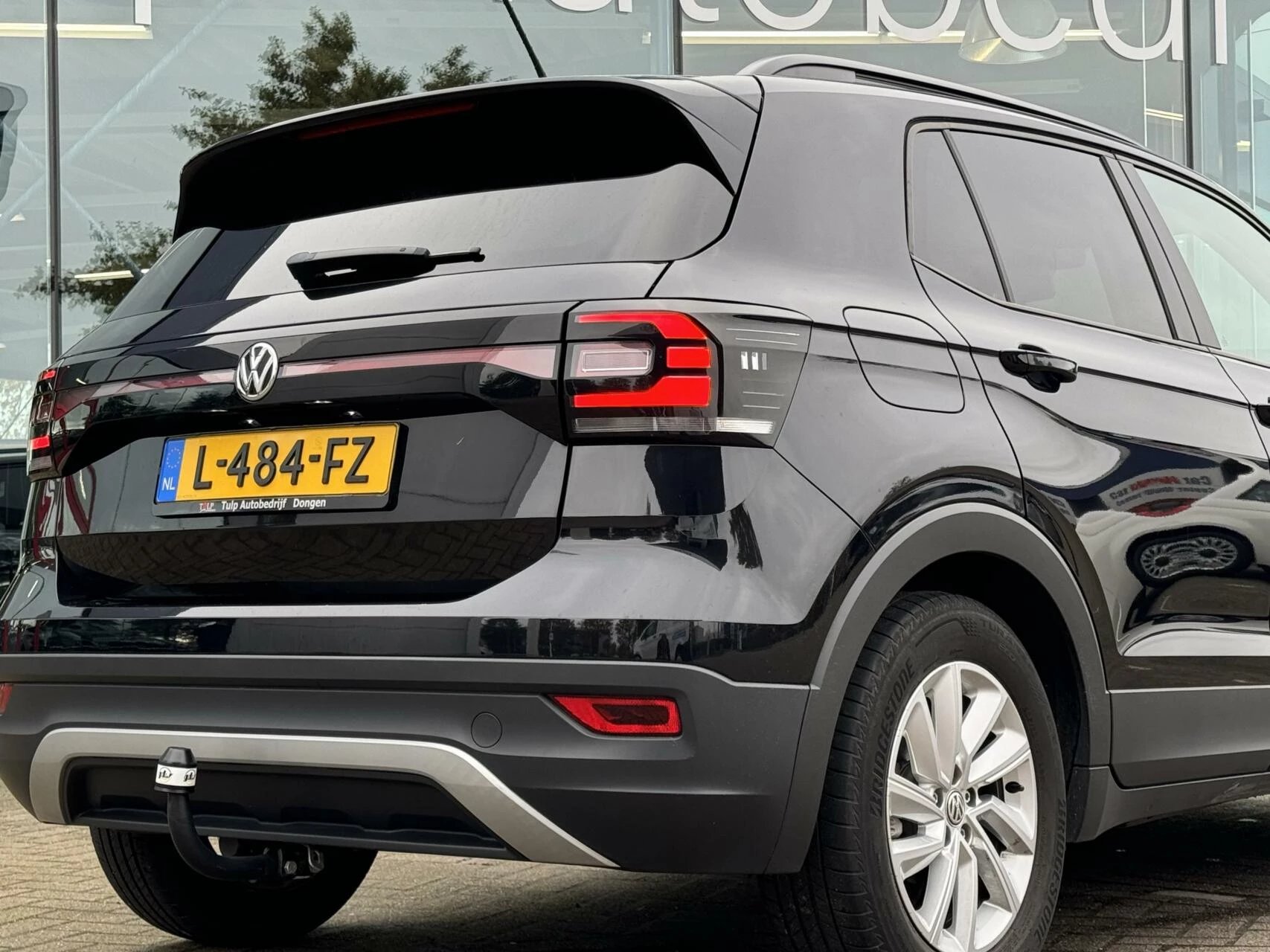 Hoofdafbeelding Volkswagen T-Cross