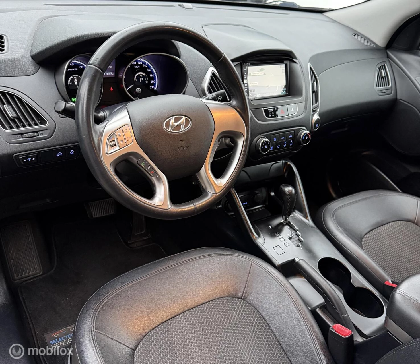 Hoofdafbeelding Hyundai ix35