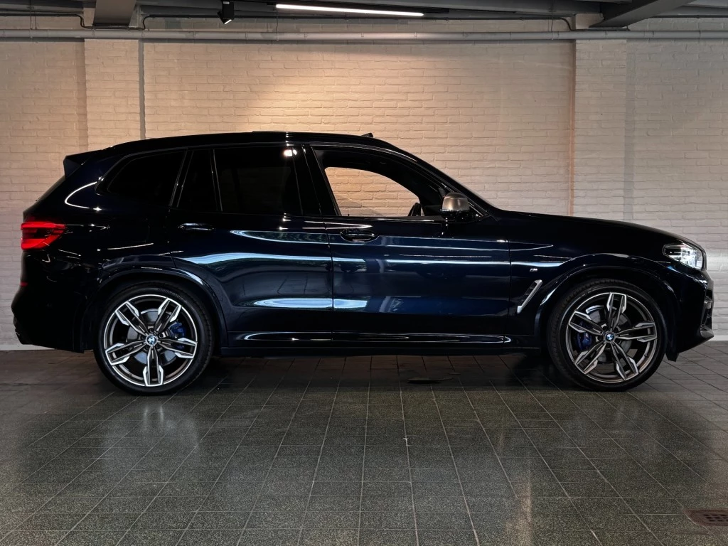 Hoofdafbeelding BMW X3
