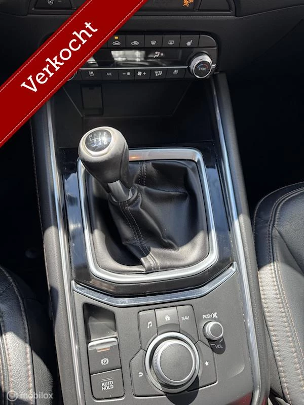 Hoofdafbeelding Mazda CX-5