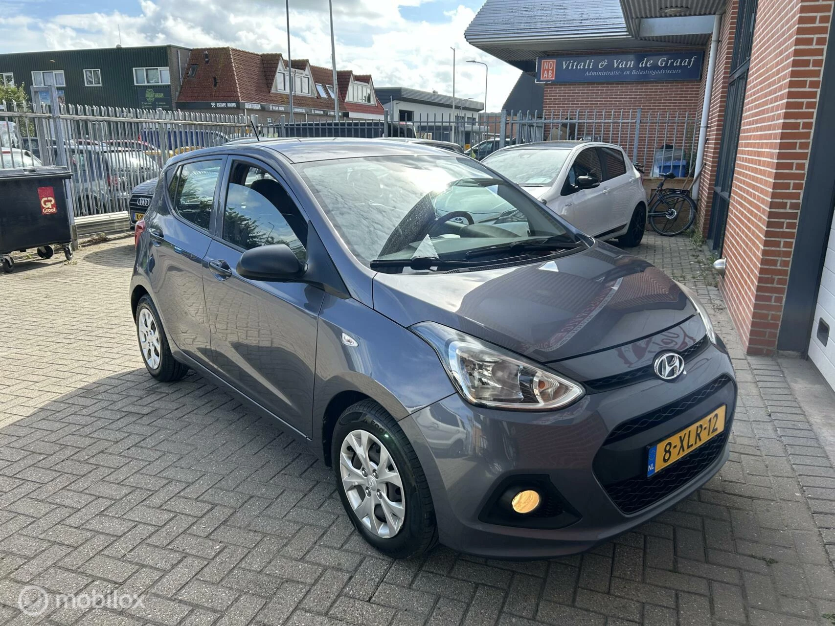 Hoofdafbeelding Hyundai i10
