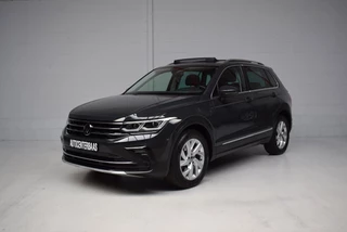 Volkswagen Tiguan 1.4 TSI eHybrid SOH 95% / PANORAMADAK / VIRTUAL / EL.TREKHAAK / IQ-LIGHT / SFEERVERLICHTING / CARPLAY