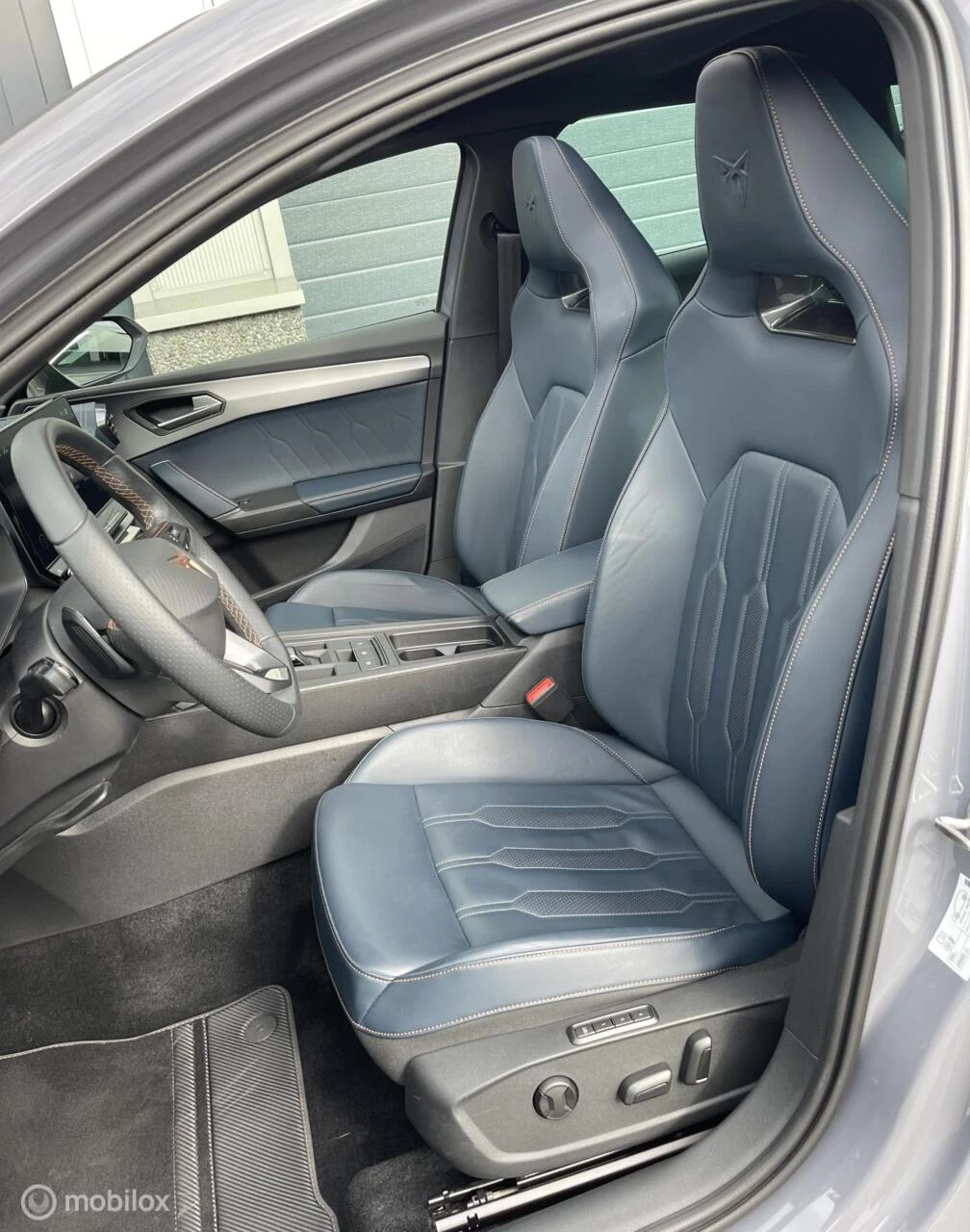 Hoofdafbeelding CUPRA Leon