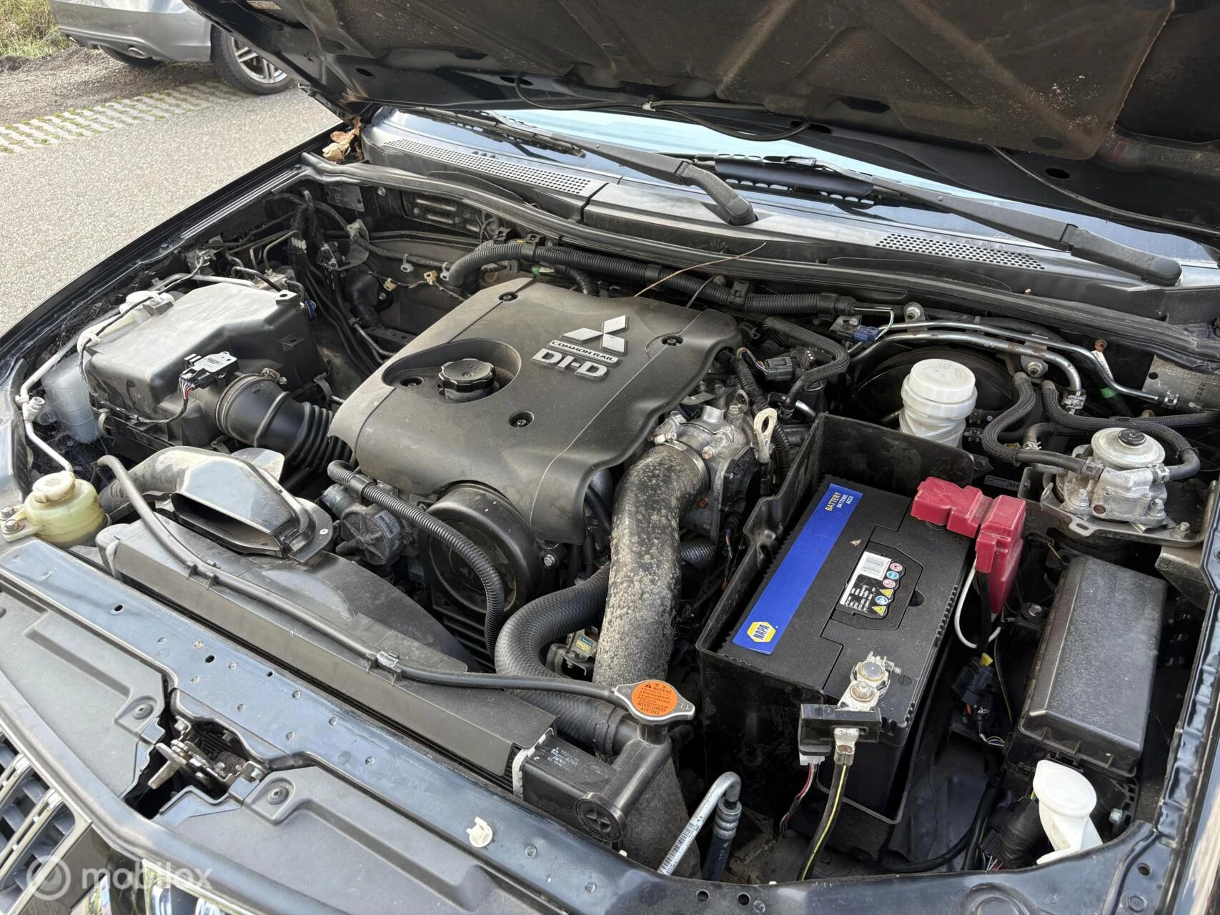 Hoofdafbeelding Mitsubishi L200