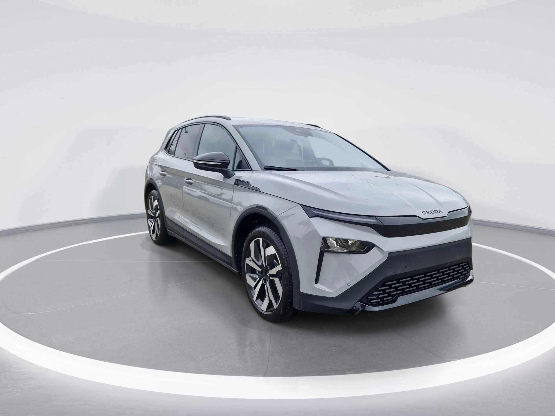 Hoofdafbeelding Škoda Elroq