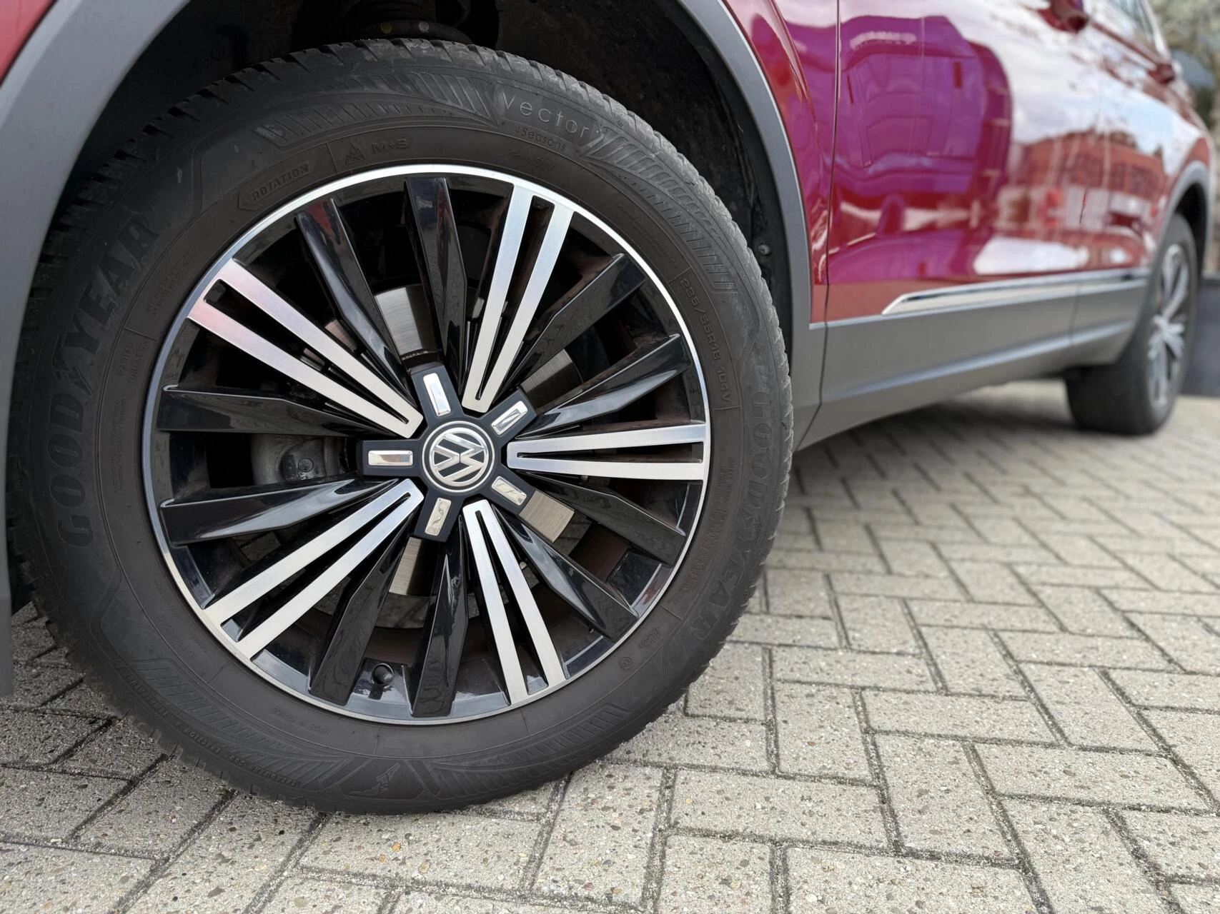 Hoofdafbeelding Volkswagen Tiguan