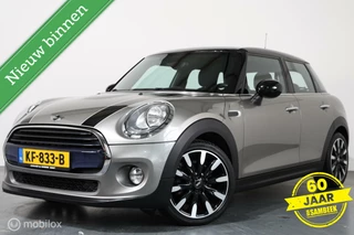 Mini Mini 1.5 Cooper Chili - NAVI - AIRCO