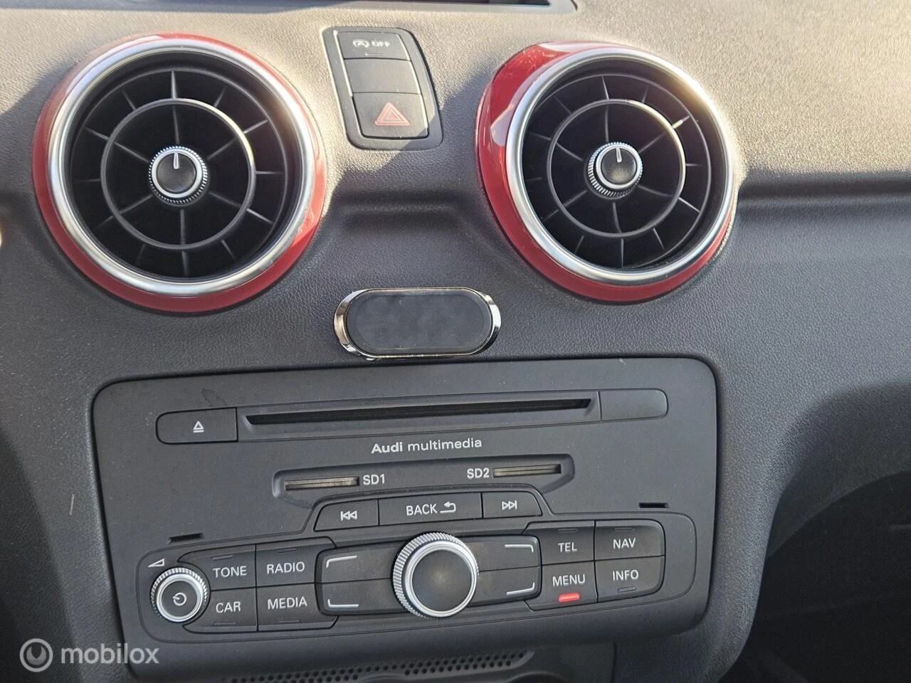 Hoofdafbeelding Audi A1