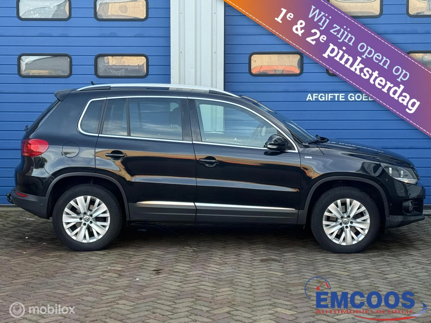 Hoofdafbeelding Volkswagen Tiguan