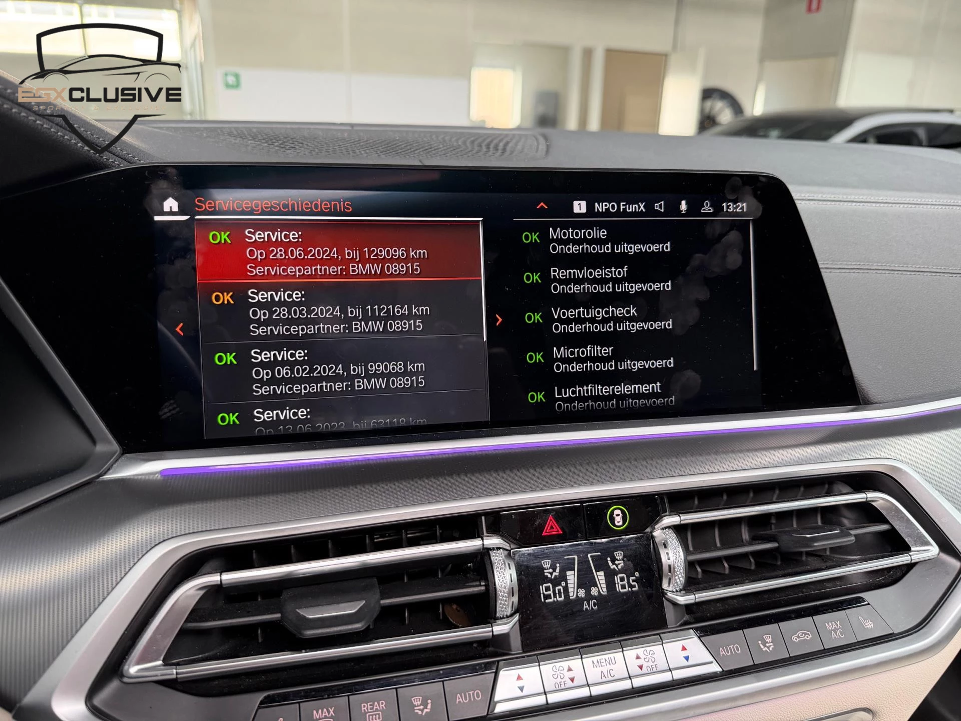Hoofdafbeelding BMW X6