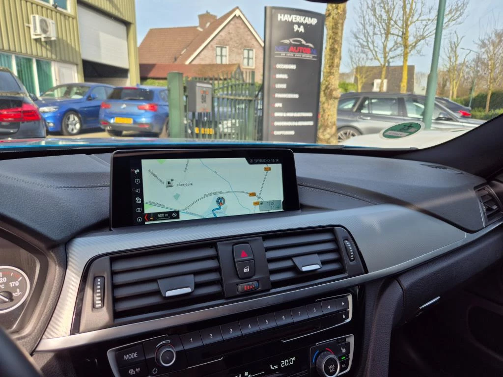 Hoofdafbeelding BMW 4 Serie