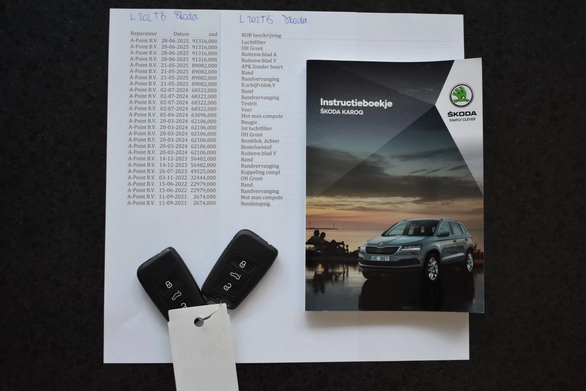 Hoofdafbeelding Škoda Karoq