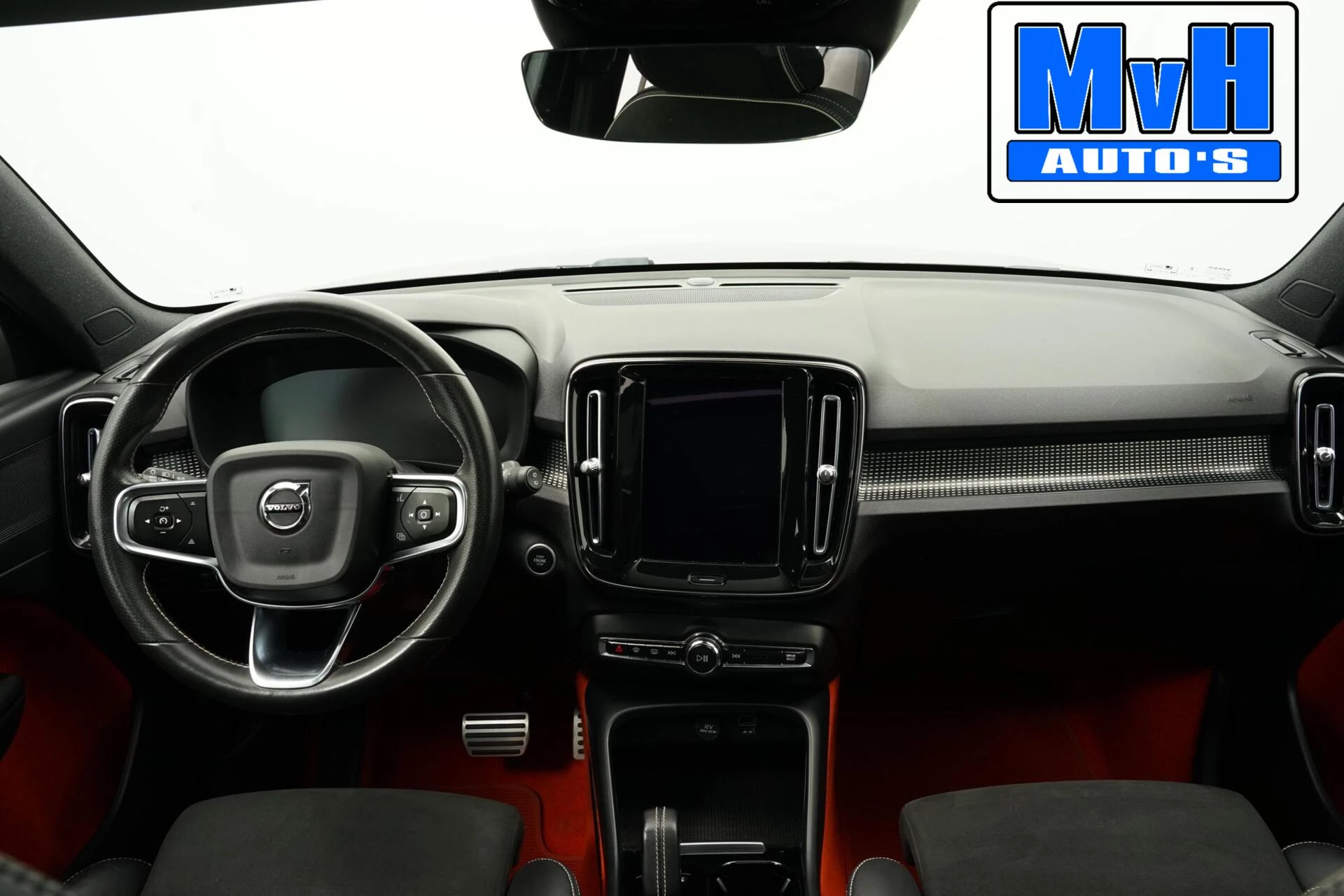 Hoofdafbeelding Volvo XC40