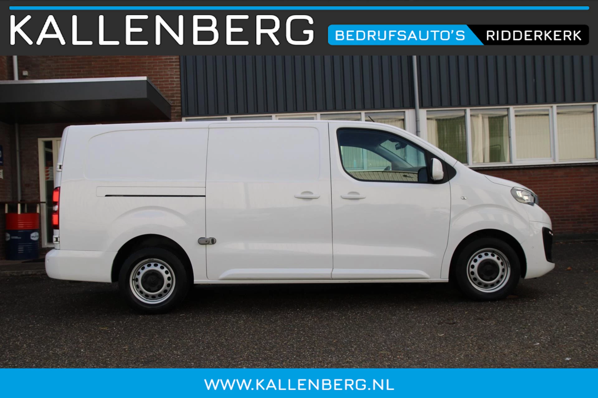 Hoofdafbeelding Peugeot Expert