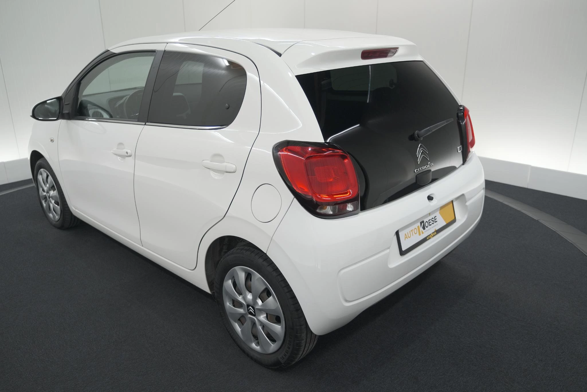 Hoofdafbeelding Citroën C1