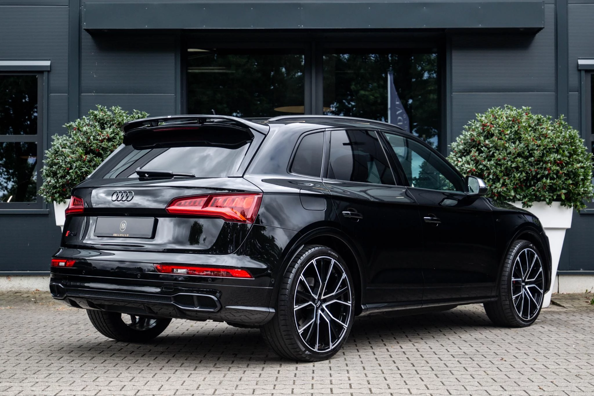 Hoofdafbeelding Audi SQ5