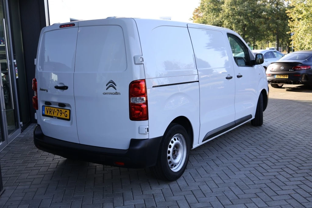 Hoofdafbeelding Citroën Jumpy