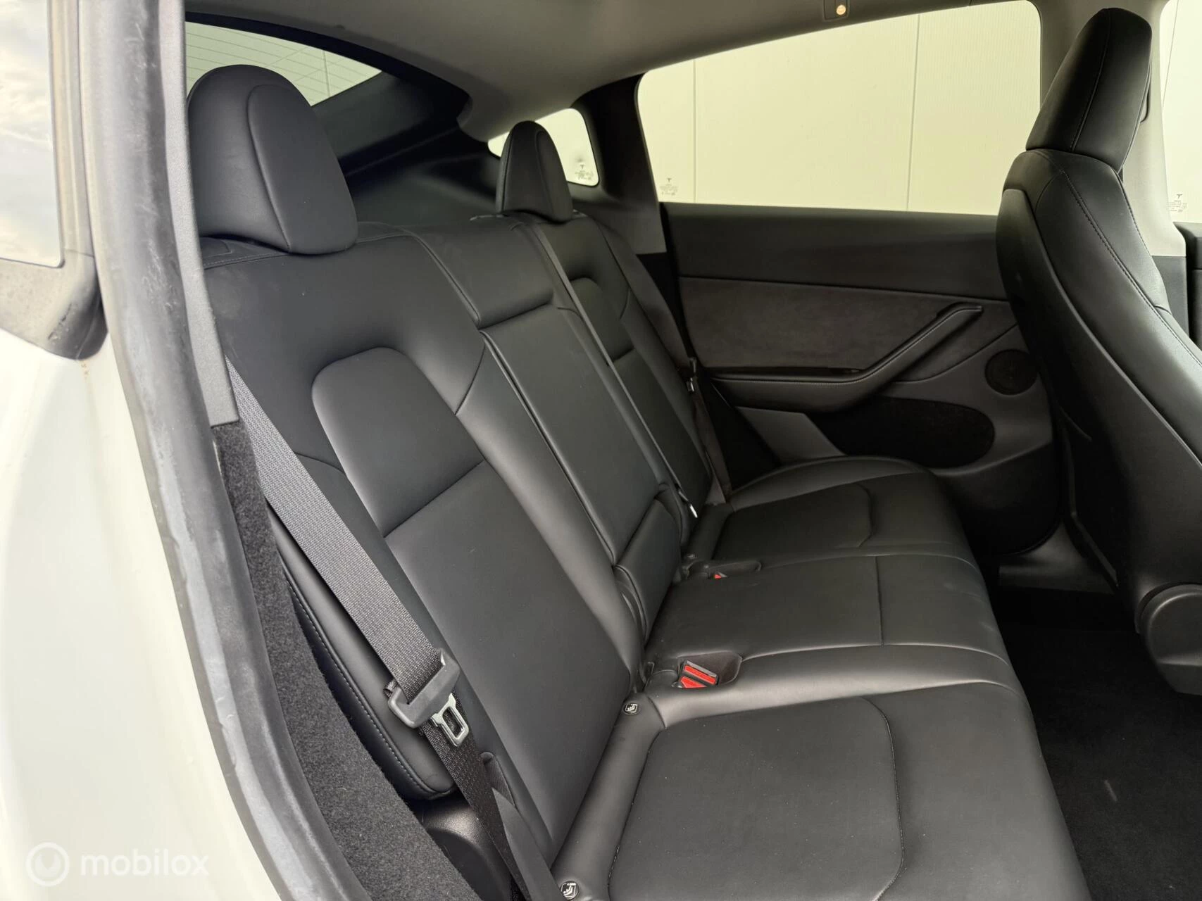 Hoofdafbeelding Tesla Model Y