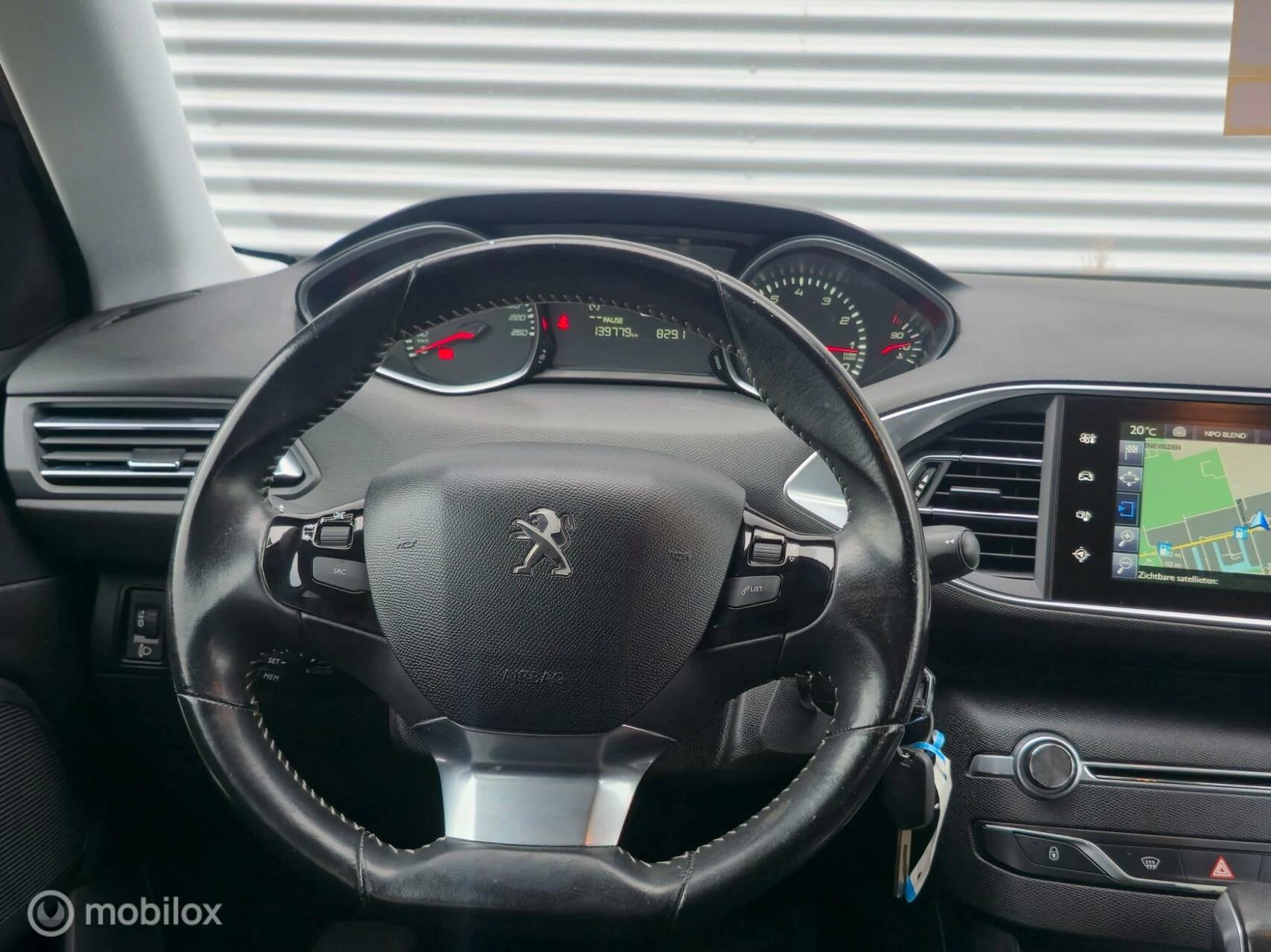 Hoofdafbeelding Peugeot 308