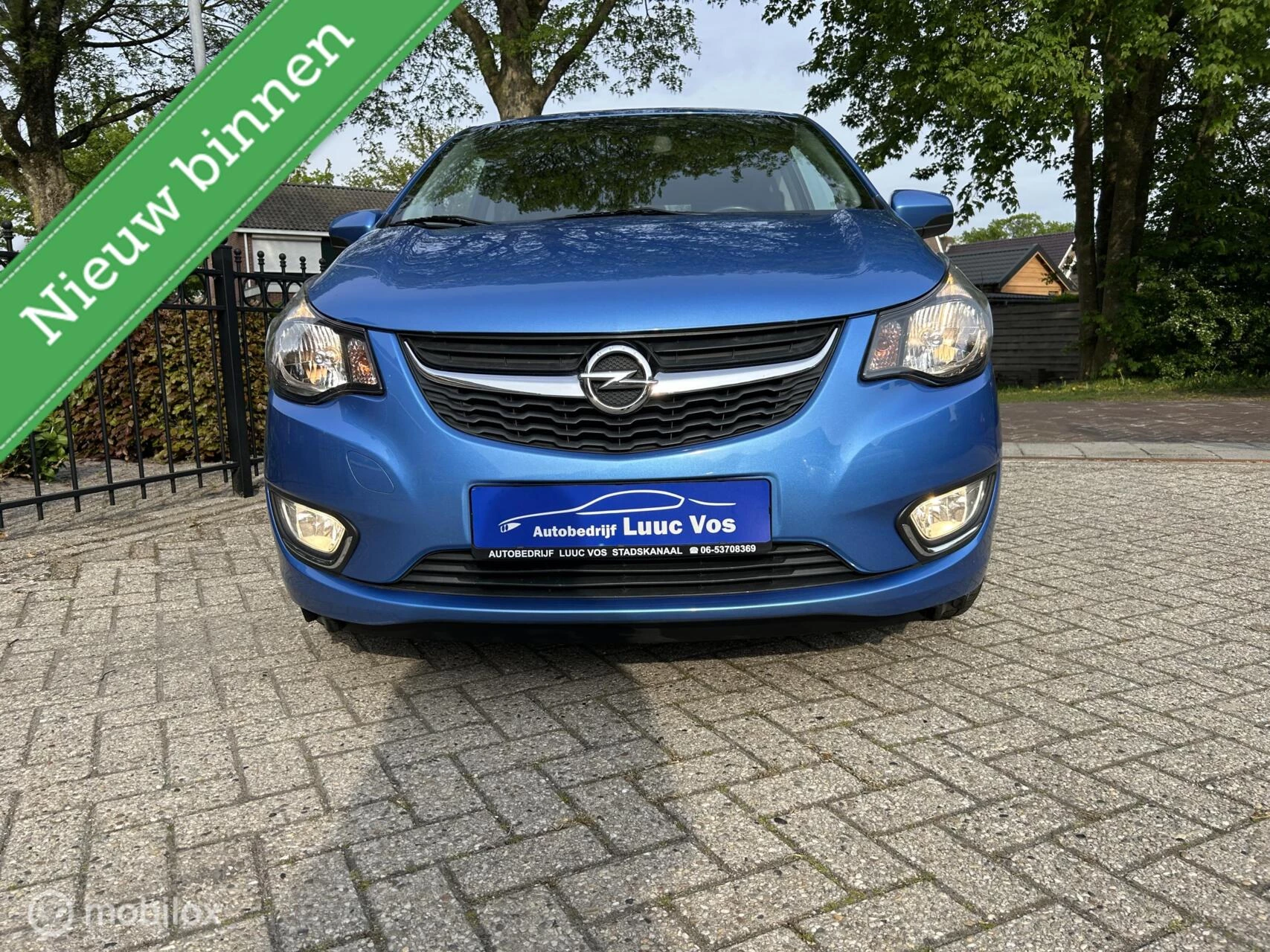 Hoofdafbeelding Opel KARL