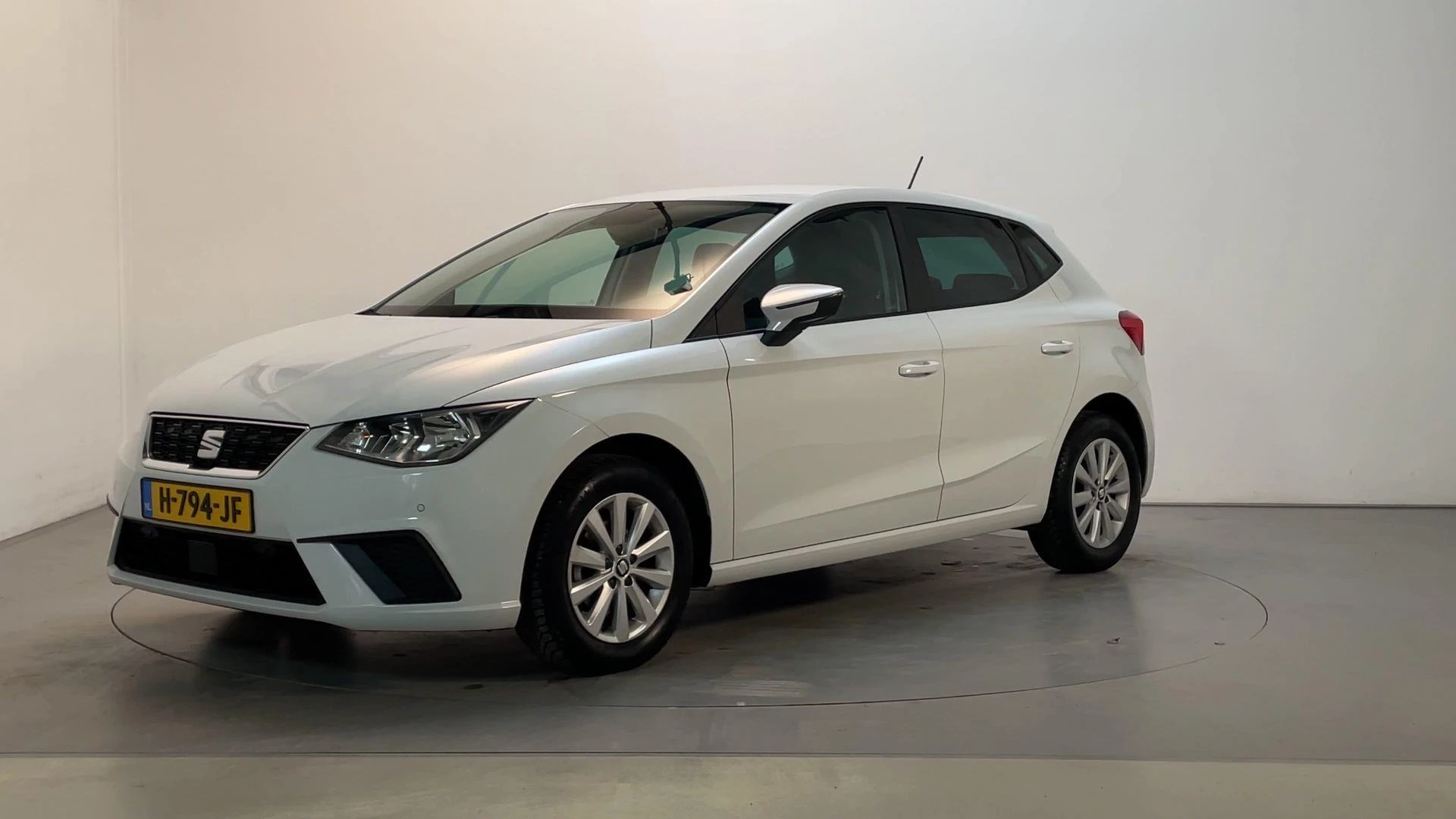 Hoofdafbeelding SEAT Ibiza