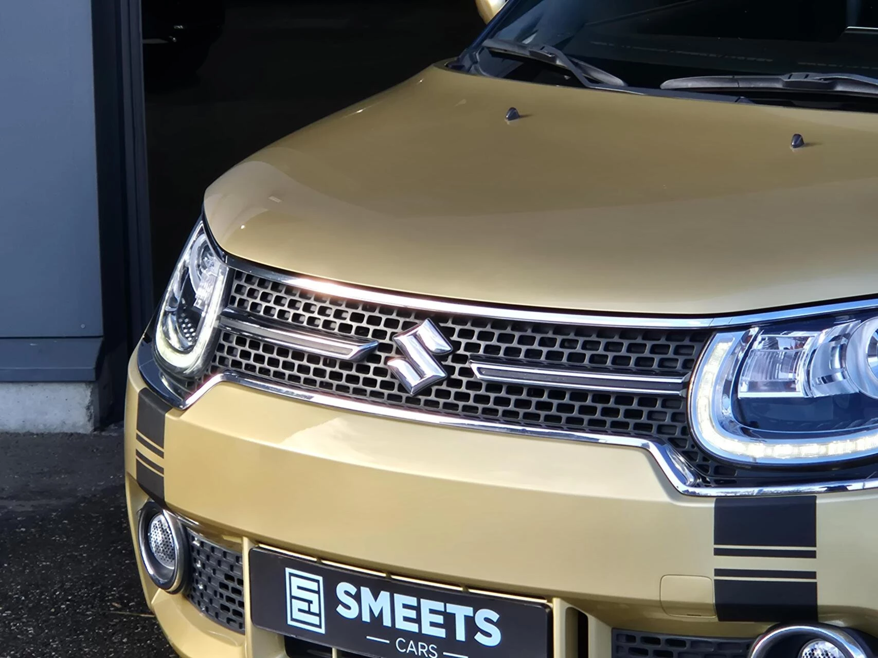 Hoofdafbeelding Suzuki Ignis