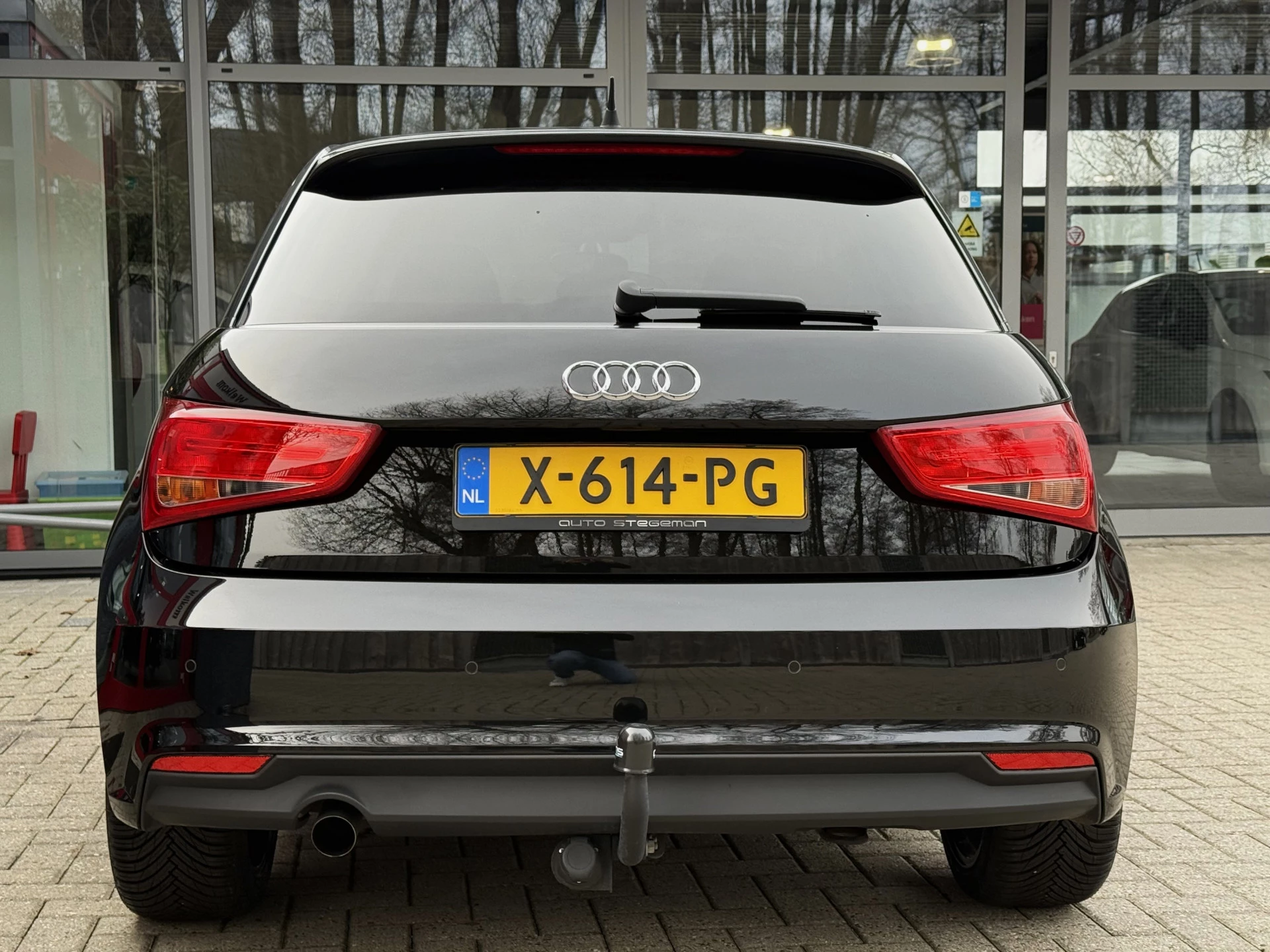 Hoofdafbeelding Audi A1 Sportback