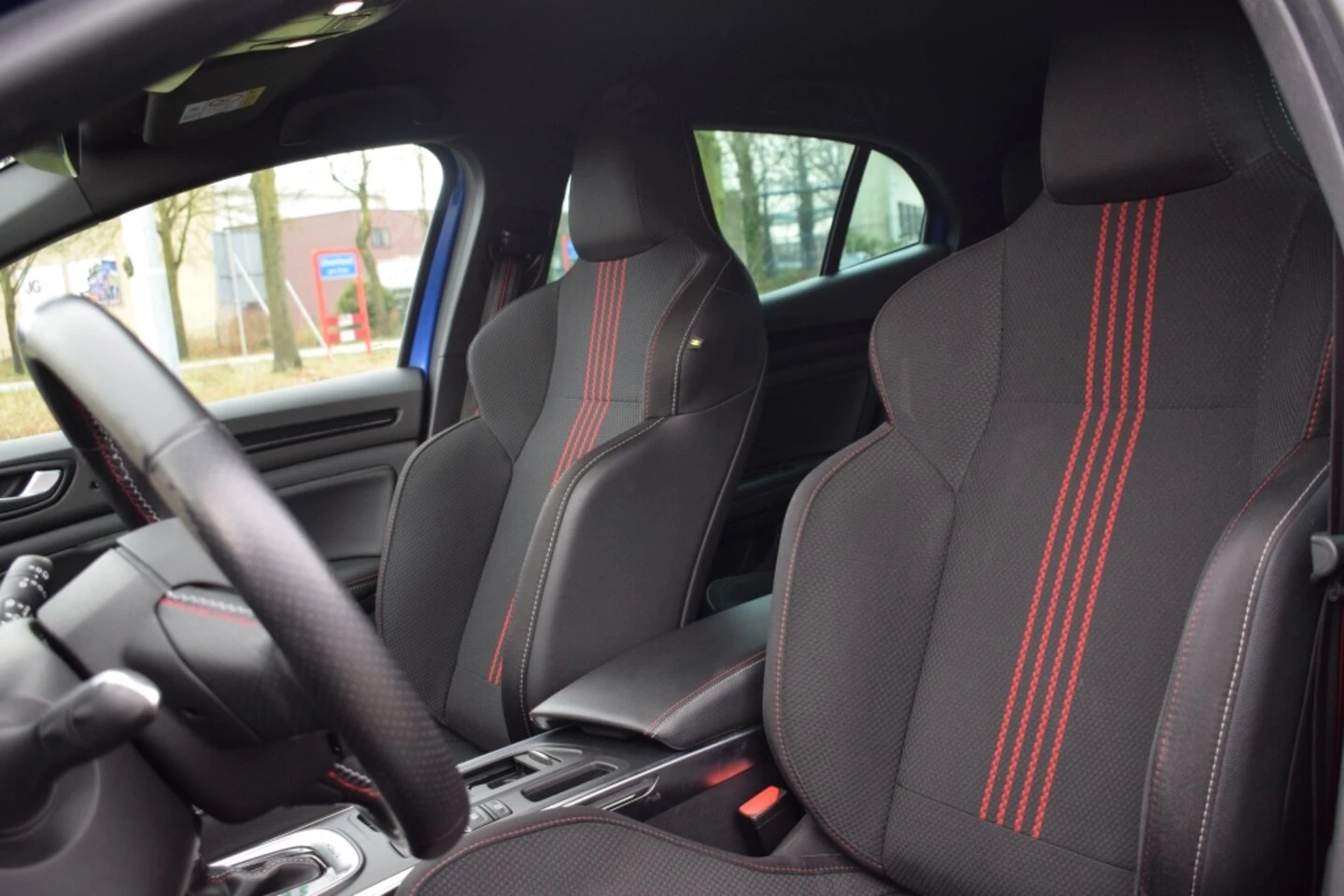 Hoofdafbeelding Renault Megane E-Tech