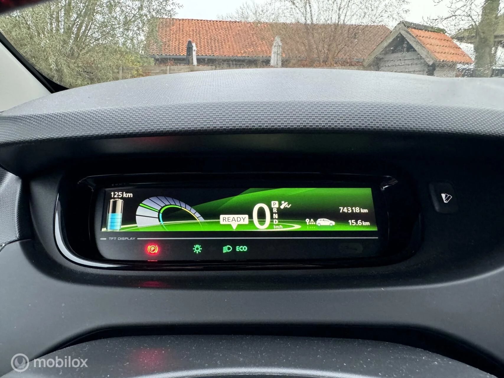 Hoofdafbeelding Renault ZOE