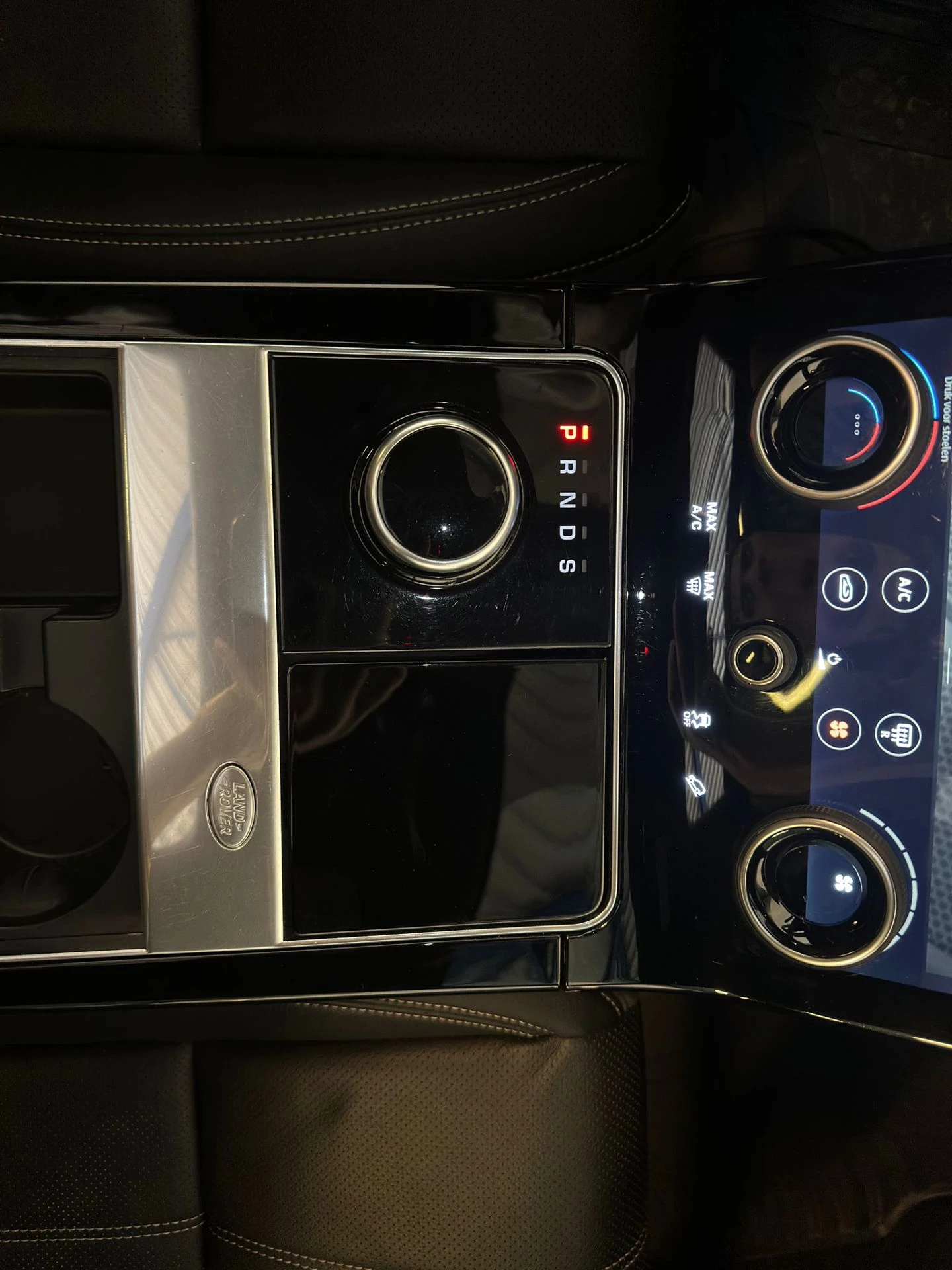 Hoofdafbeelding Land Rover Range Rover Velar