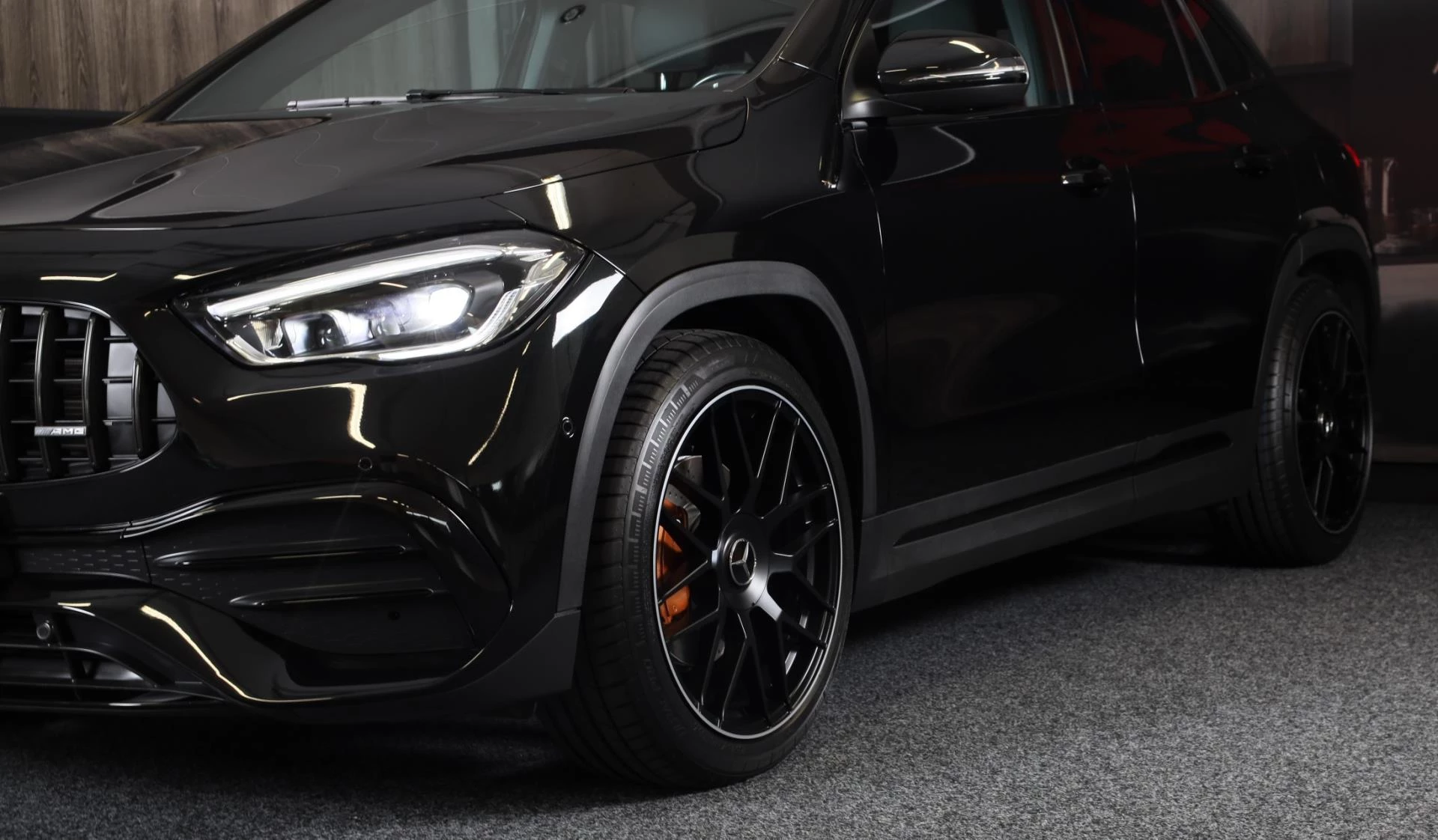 Hoofdafbeelding Mercedes-Benz GLA