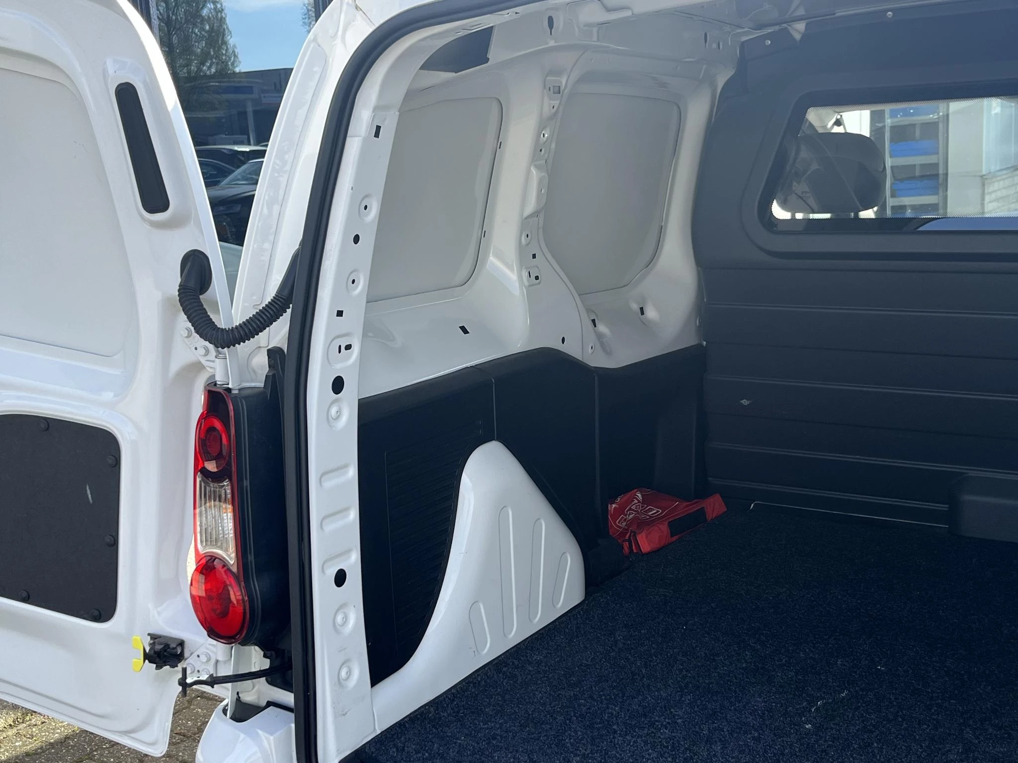 Hoofdafbeelding Citroën Berlingo