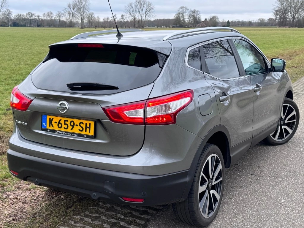Hoofdafbeelding Nissan QASHQAI