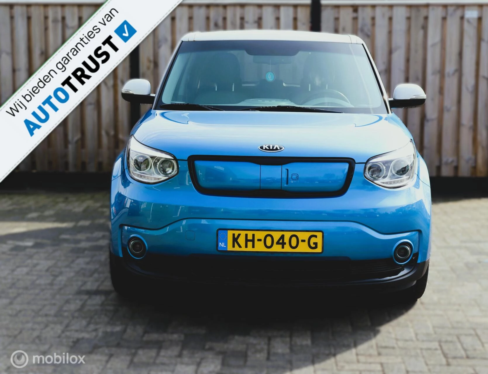 Hoofdafbeelding Kia e-Soul