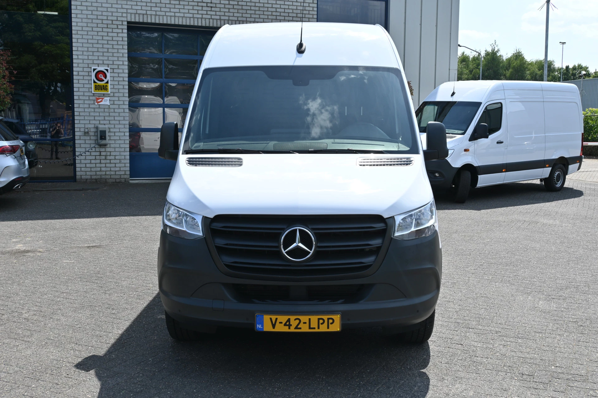 Hoofdafbeelding Mercedes-Benz Sprinter