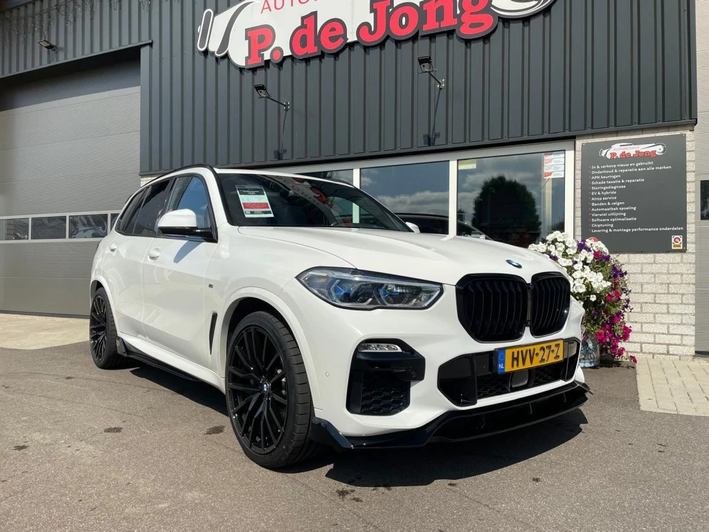 Hoofdafbeelding BMW X5